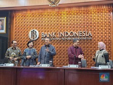 BI: Likuiditas Perbankan RI Aman, Kredit Gimana?