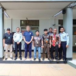 Jreeng! Nunggak Pajak Rp6 M, Pengusaha Ini Disandera DJP