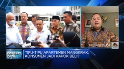 Kasus Meikarta, DPR Pantau Pengembalian Duit Ratusan Konsumen
