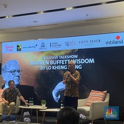 Terungkap, Ini Rahasia Lo Kheng Hong Kaya Dari Saham