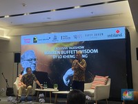Terungkap, Ini Rahasia Lo Kheng Hong Kaya Dari Saham