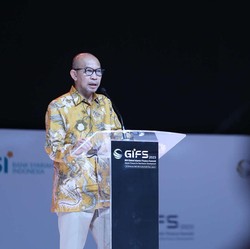 Chatib Basri: AS Suram, Eropa Sakit, China Simpan 'Bom Waktu'