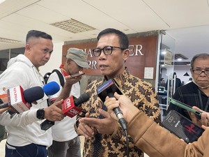 Masinton PDIP Klaim 8 Anggota DPR Setuju Usulan Hak Angket MK