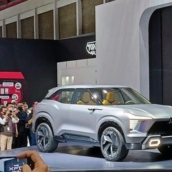 Mobil Listrik 'Lokal' Produksi China, Merek Jepang Buatan RI