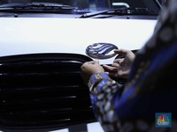 Wah! Kirain Buatan Indonesia, Esemka Ternyata Buatan China
