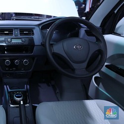 Bikin Kaget, Mobil Esemka Ini Ternyata Buatan China loh