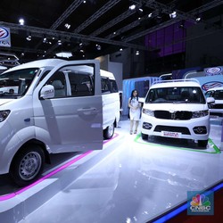 Mendadak Muncul eh Mobil Buatan China, Siapa Pemodal Esemka?