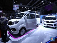 Mendadak Muncul eh Mobil Buatan China, Siapa Pemodal Esemka?