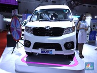 Bukan Buatan Solo, Esemka Ternyata Made in China
