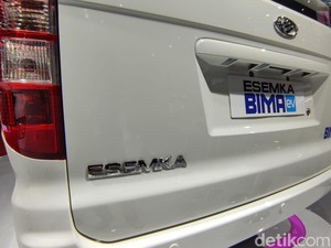 Mobil Esemka Butuh Bantuan Prabowo-Gibran Biar Bisa Mendunia