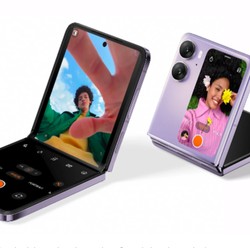 Harga-Spek Oppo Find N2 Flip & Galaxy Z Flip 4, Mending Mana?