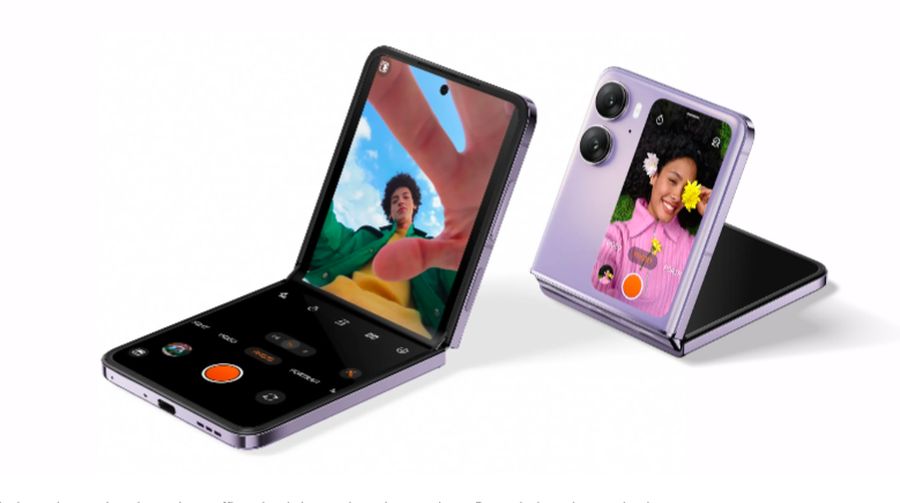 Oppo Find N2 Flip