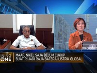 Pak Jokowi, RI Harus Punya 3 Hal Ini Untuk Jadi Raja Baterai