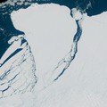 Gunung Es Seukuran 3 Kali New York Lepas, Bergerak ke Sini