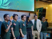 Putri Tanjung Cs Berbagi Cerita Beratnya Jadi Pengusaha Muda