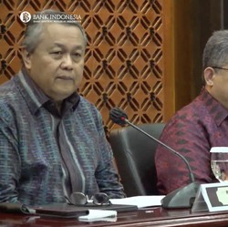 BI: Kita Tidak Butuh Kenaikan Suku Bunga Acuan Lagi