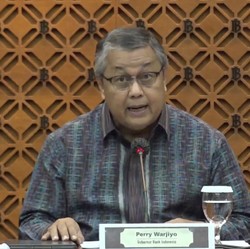 BI Setop Naikkan Suku Bunga Tapi AS Masih Lanjut, RI Aman?