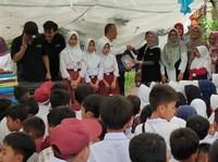 Berbuatbaik.id Salurkan Bantuan Bagi Korban Gempa Cianjur