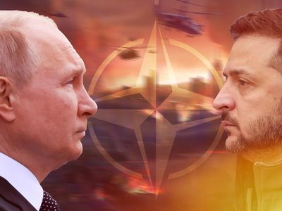 Perang Rusia-Ukraina Gak Kelar-Kelar, Putin Klaim Menang di 3 Wilayah