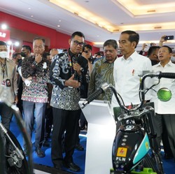 PLN Ungkap Kesiapan Ekosistem Kendaraan Listrik