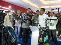 PLN Ungkap Kesiapan Ekosistem Kendaraan Listrik