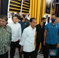 Dua Menteri Jadi Pejabat PSSI, Jokowi Bilang Begini