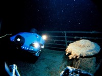 Bikin Merinding, Penampakan Bangkai Kapal Titanic dari Dekat