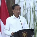 RI Rawan Bencana, Jokowi Mau Ada Robot Ular dan Iron Man