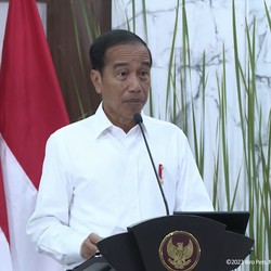 RI Rawan Bencana, Jokowi Mau Ada Robot Ular dan Iron Man