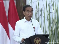 RI Rawan Bencana, Jokowi Mau Ada Robot Ular dan Iron Man