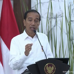 Disadari Jokowi Ini Gawat: 2024 Tahun Krusial Bagi RI!