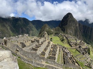 Machu Picchu Sedih, Habis Covid Turis Malah Makin Sedikit