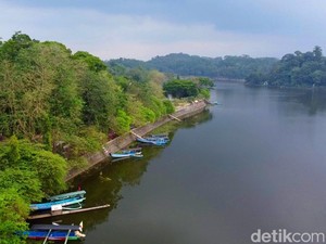 Situ Lengkong Panjalu: Fasilitas, Lokasi dan Mitos di Baliknya