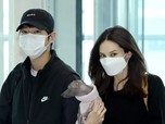 Song Joong Ki Marah, Banyak Rumor Keliru soal Istrinya