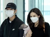 Song Joong Ki Marah, Banyak Rumor Keliru soal Istrinya