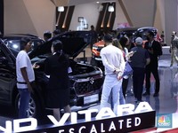Pasar Mobil RI Loyo, Penjualan Oktober Naik Tipis 0,4%