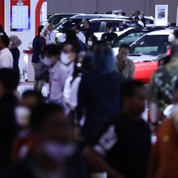 Adira Finance Patok Pembiayaan Hingga Rp 500 M di Ajang IIMS