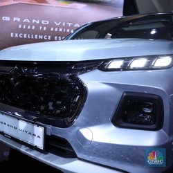 Jadi Pesaing Serius HR-V, Segini Harga Suzuki Grand Vitara