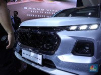 Jadi Pesaing Serius HR-V, Segini Harga Suzuki Grand Vitara