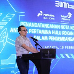 Dengan metaNesia,Telkom Lancarkan Digitalisasi Sektor Energi