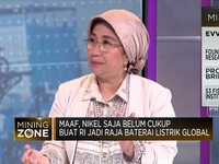Terganjal Lithium, RI Bisa Jadi Raja Baterai Listrik Dunia?