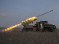 Ngeri Putin Ngamuk, Drone Ukraina Tembus Moskow