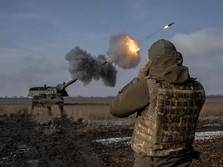 'Ramalan' Baru Perang Rusia-Ukraina, Kelar Paling Cepat 2027