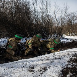 Ngeri! Wilayah Ini Jadi 'Neraka' Pertempuran Rusia-Ukraina