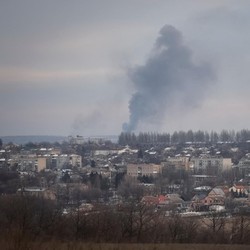 Ancaman Ngeri Rusia ke Ukraina, Kota Ini Diramal Jatuh April