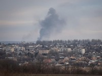 Ancaman Ngeri Rusia ke Ukraina, Kota Ini Diramal Jatuh April