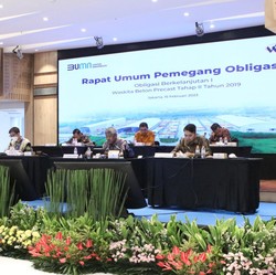 Siap-Siap! Pembukaan Suspensi Saham WSBP Makin Dekat