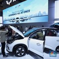 Wuling Alvez Resmi Meluncur, SUV Murah Harga Rp 209 Jutaan