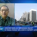 Ada Harapan! Ini Cara Atasi "Macet Parah" Jakarta & Bodetabek