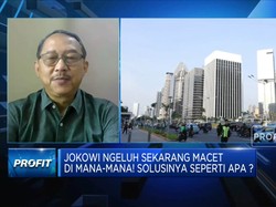 Ada Harapan! Ini Cara Atasi "Macet Parah" Jakarta & Bodetabek